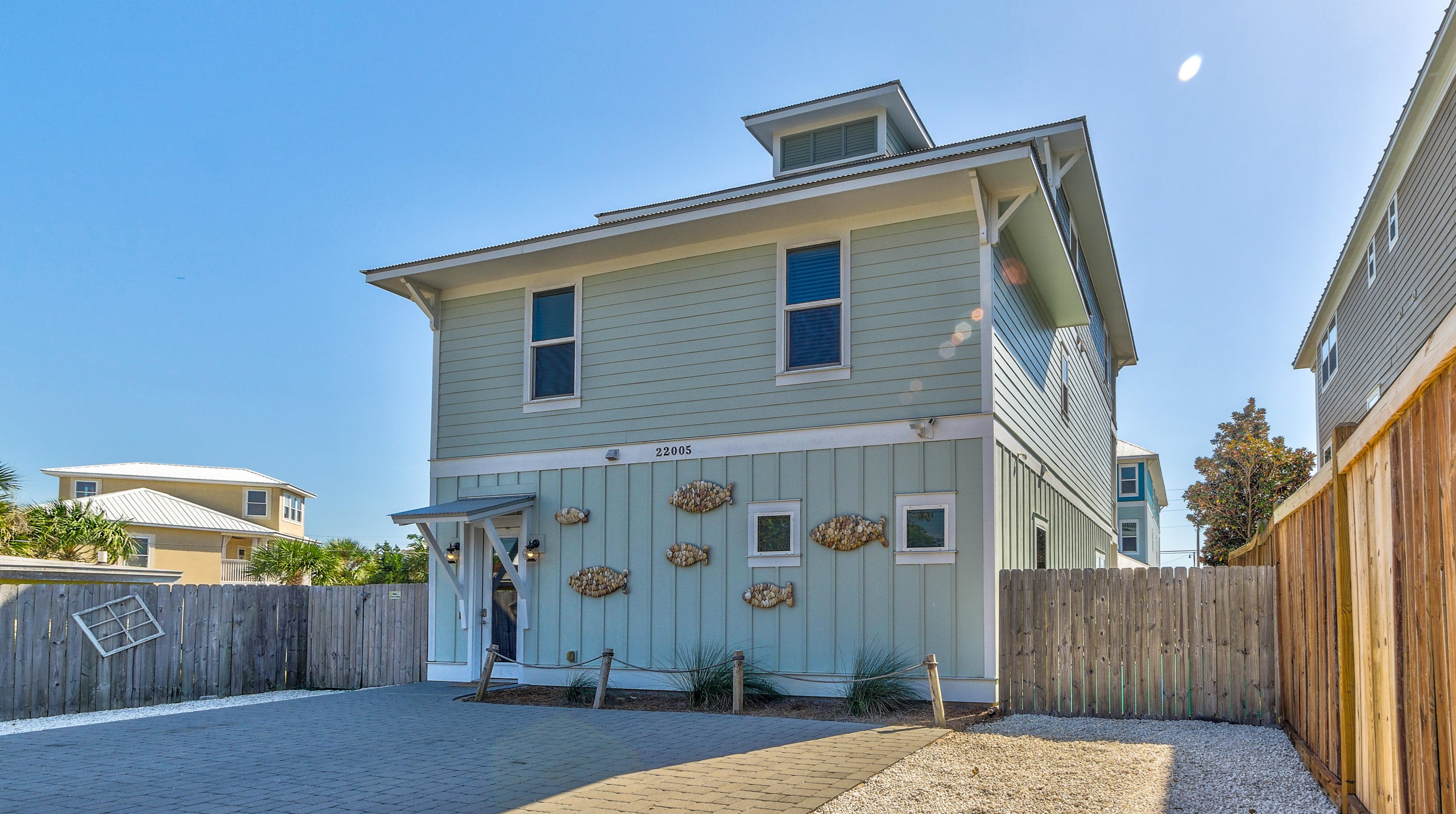 22005 Belgrade Ave, Panama City FL 32413-1247 exterior