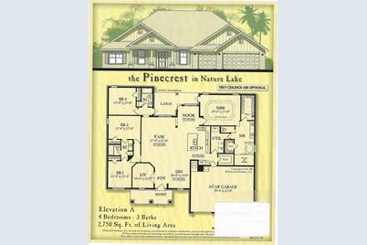 Lot 18 Walk Along Way Crestview Fl 32536 Mls 833413 Coldwell