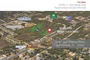 5141 Gulf Breeze Pkwy, Gulf Breeze, FL 32563 - Photo 1