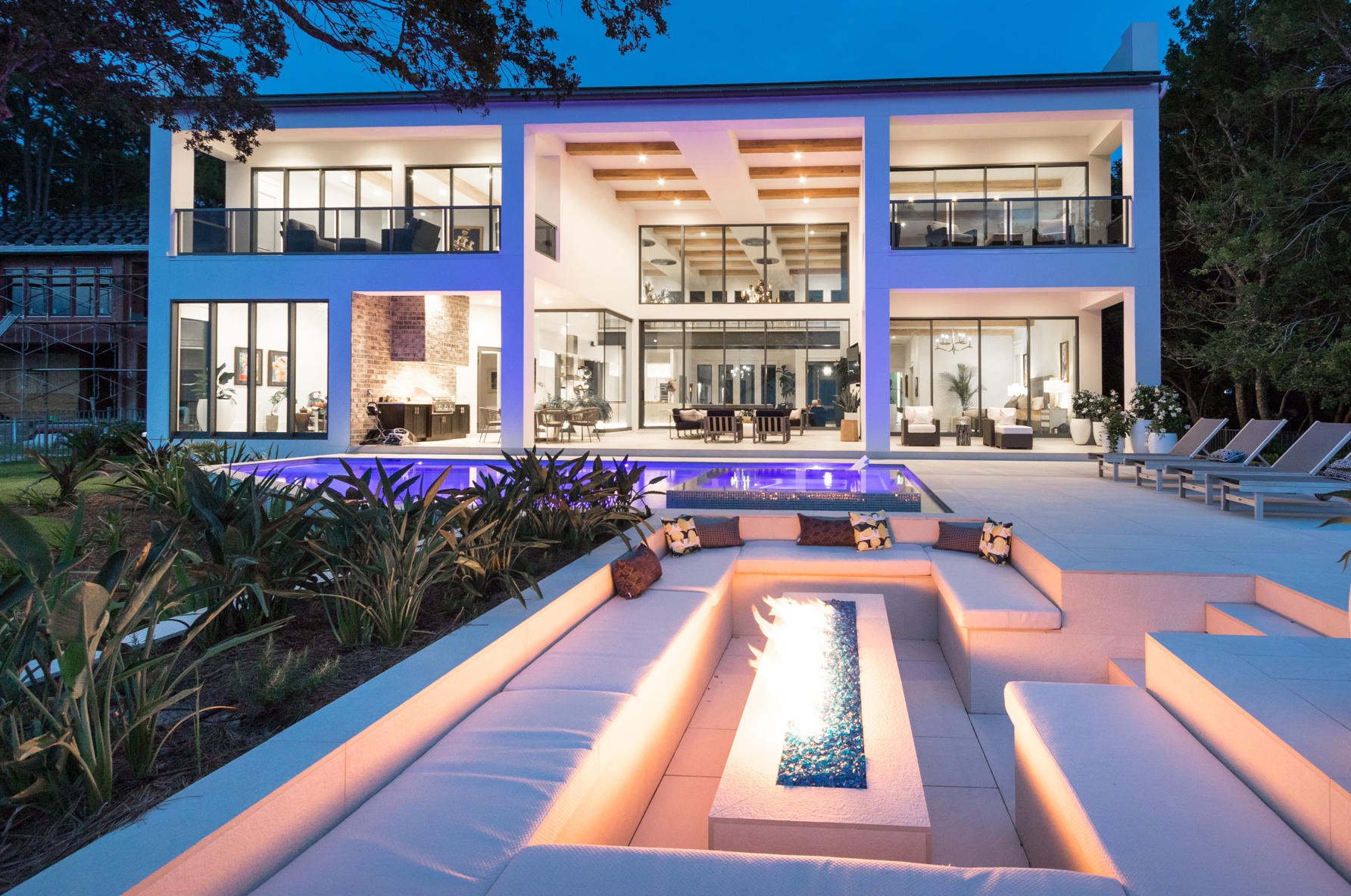 337 Driftwood Pt Rd, Santa Rosa Beach FL  32459-3030 exterior