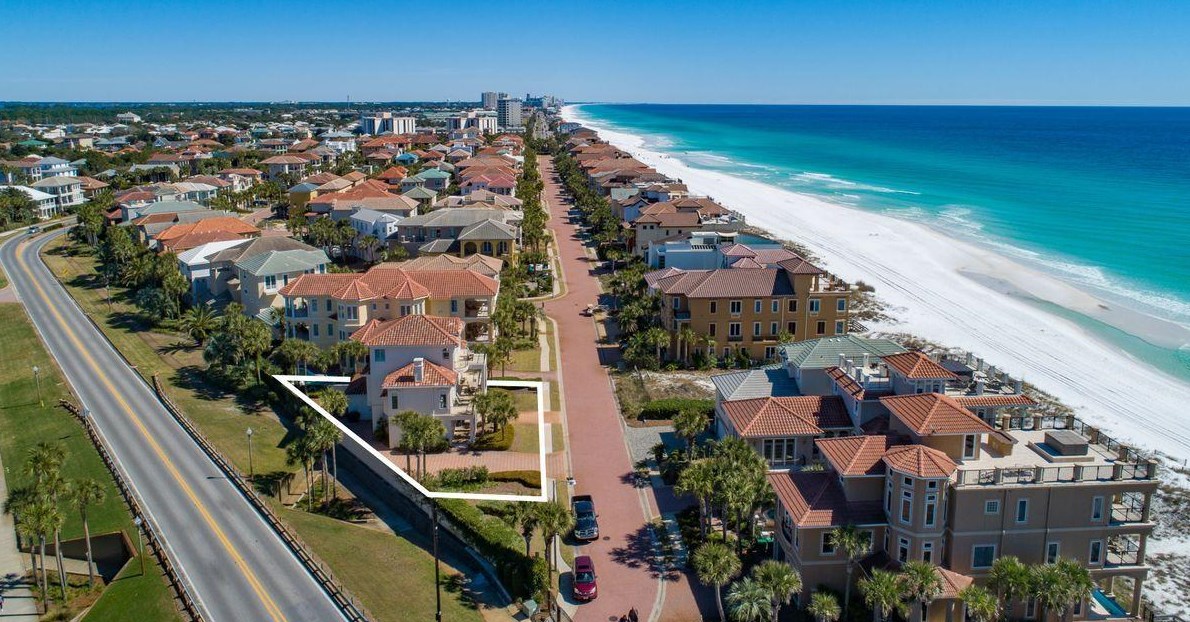 4705 Ocean Blvd, Destin, FL 32541-5701