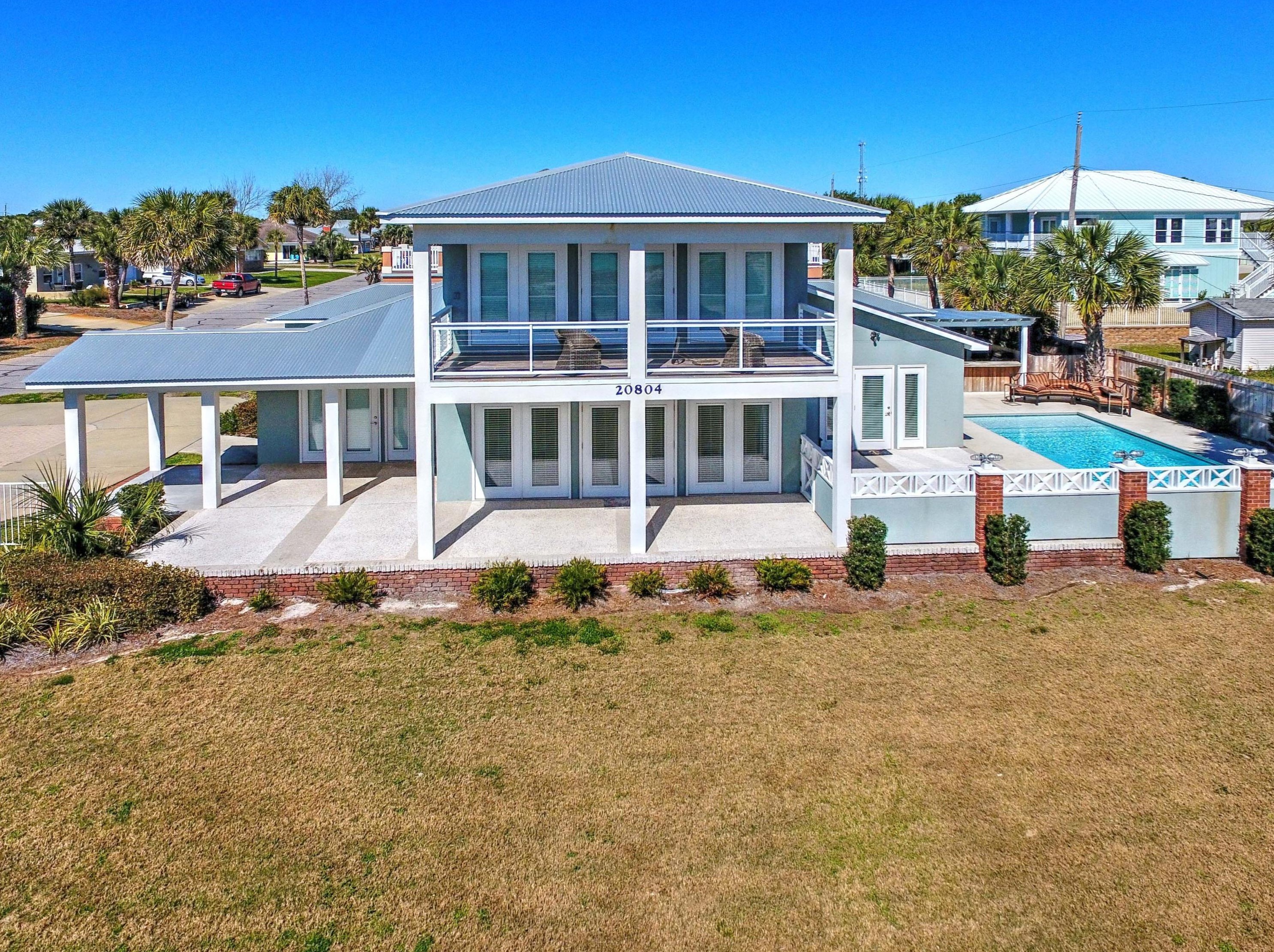 20804 Front Beach Rd, Panama City, FL 32413-3626