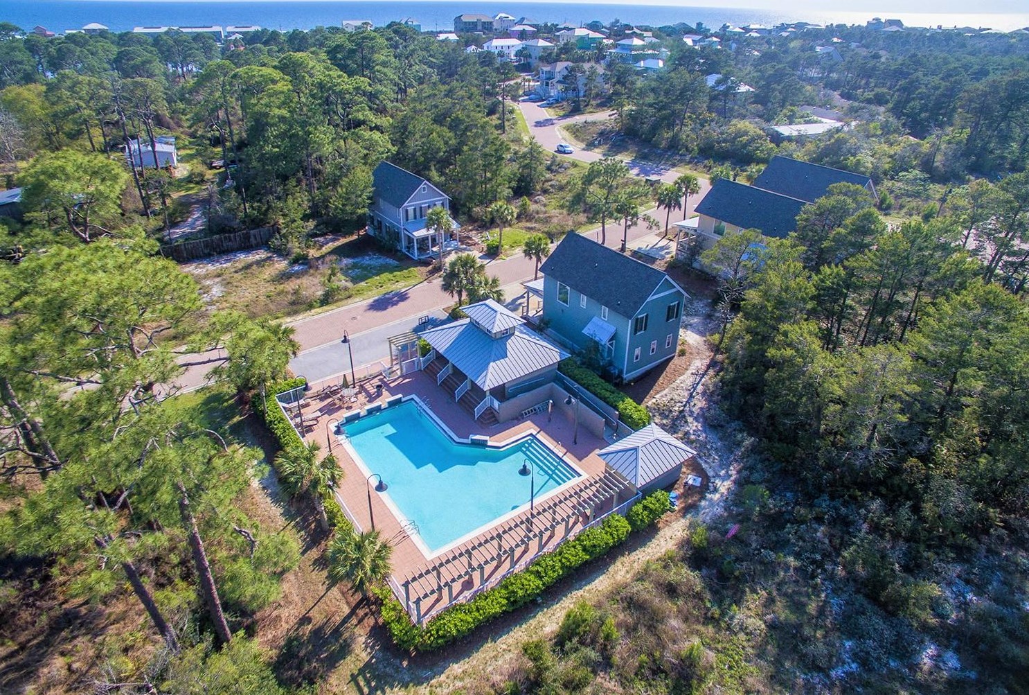 56 Old Winston Cir, Santa Rosa Beach FL  32459-3474 exterior