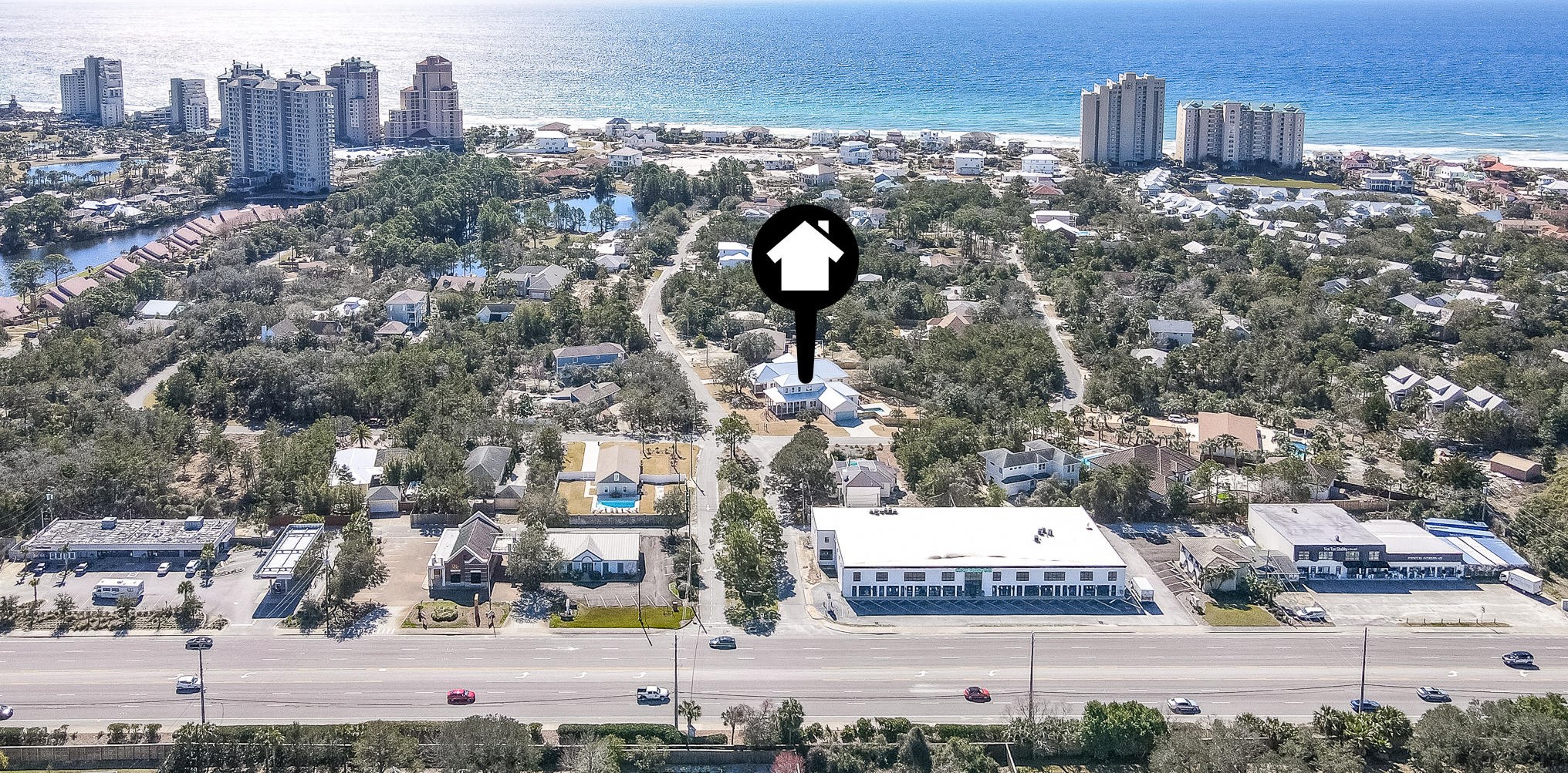 90 Beach Dr, Destin, FL 32541-2471