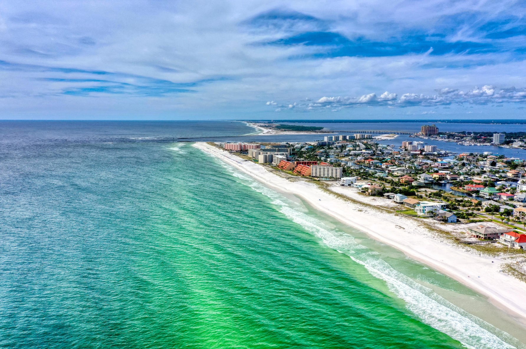 705 Gulf Shore Dr, Destin FL  32541-3220 exterior