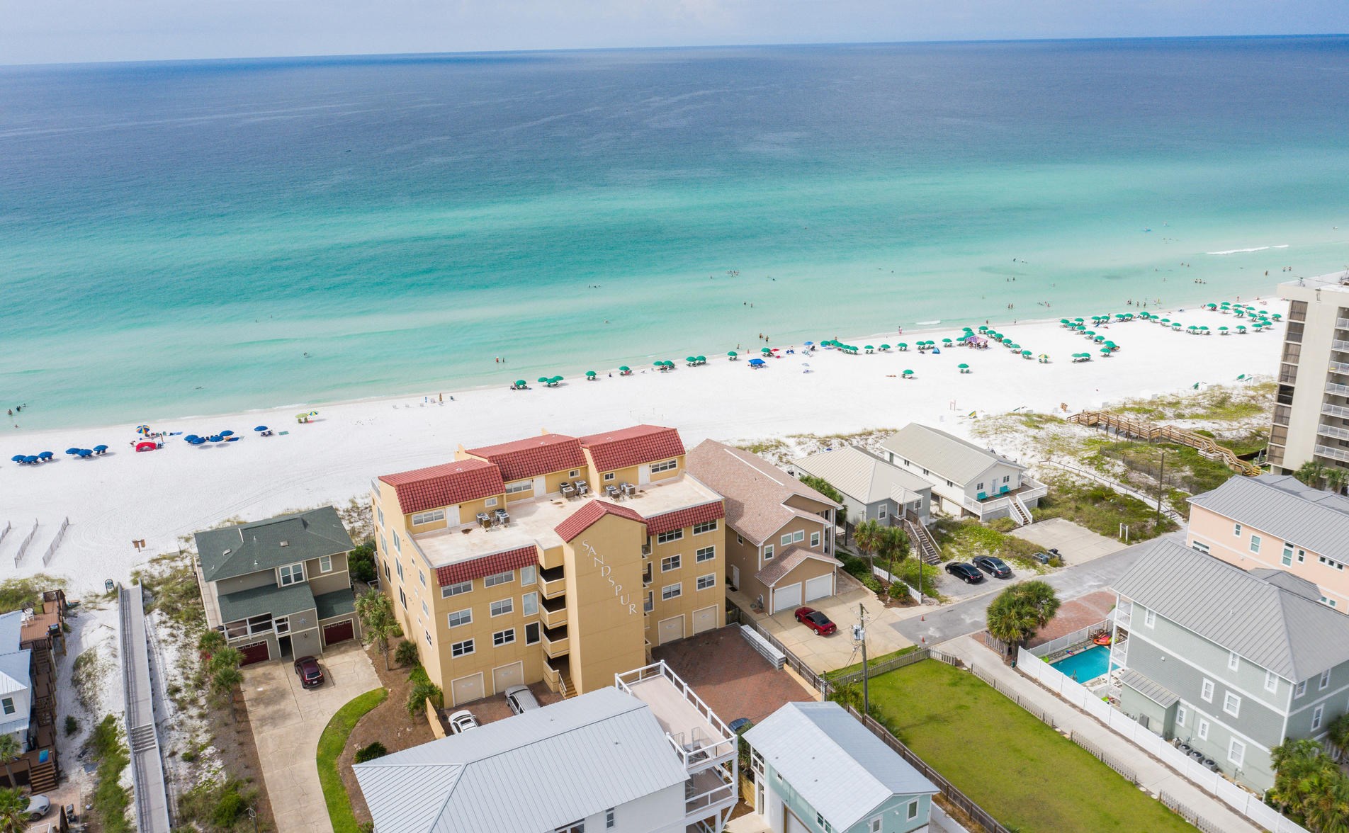 261 Sandtrap Rd, Destin, FL 32550-4120