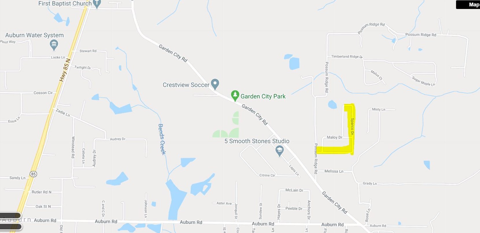3496 Sparco Dr, Crestview, FL 32539-5437