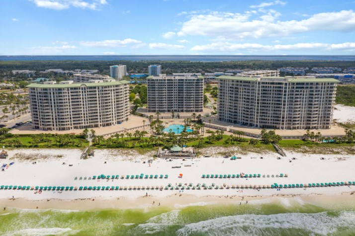15600 Emerald Coast Pkwy #803, Destin, FL 32541