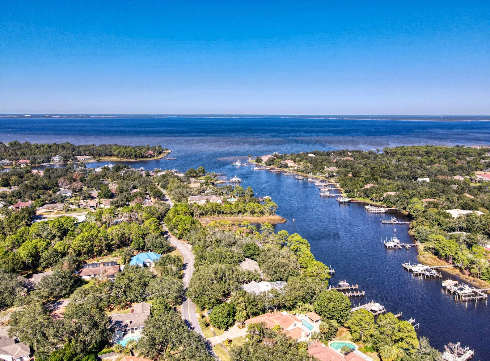 45 Country Clb Dr, Destin FL 32541-4439 exterior
