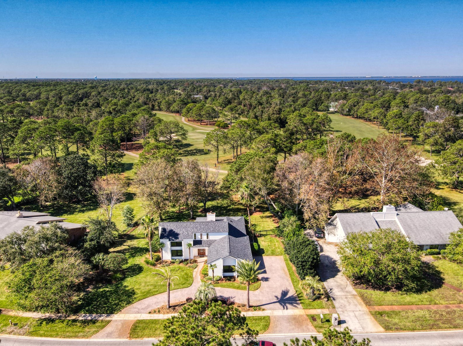 45 Country Clb Dr, Destin FL 32541-4439 exterior