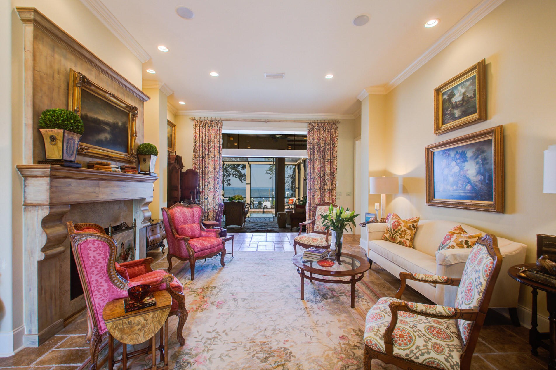 460 Captains Cir, Destin FL 32541-5307 exterior