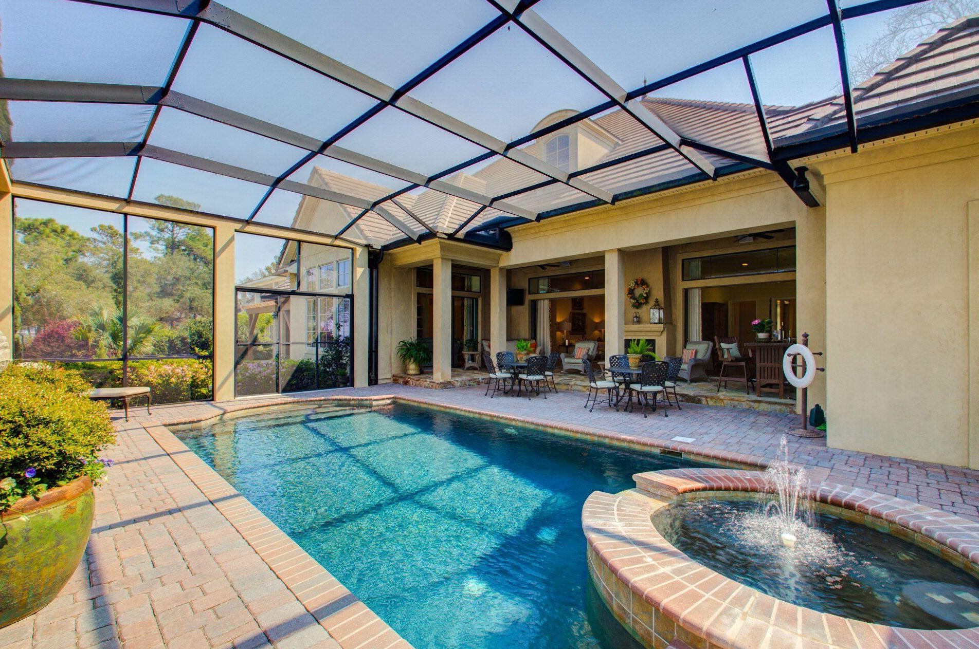 460 Captains Cir, Destin FL 32541-5307 exterior