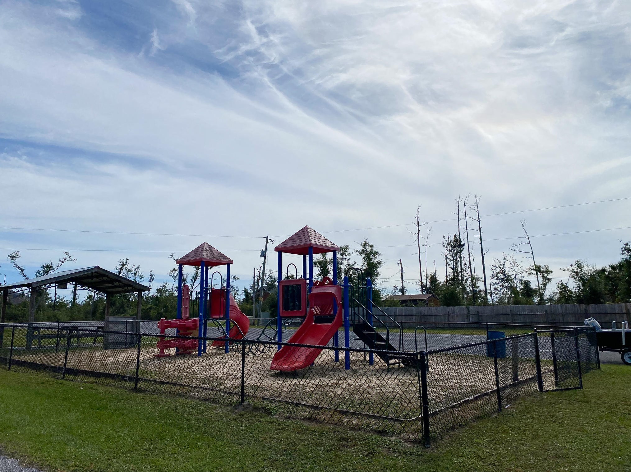 7701 Cambridge Ct, Panama City FL  32404-4278 exterior