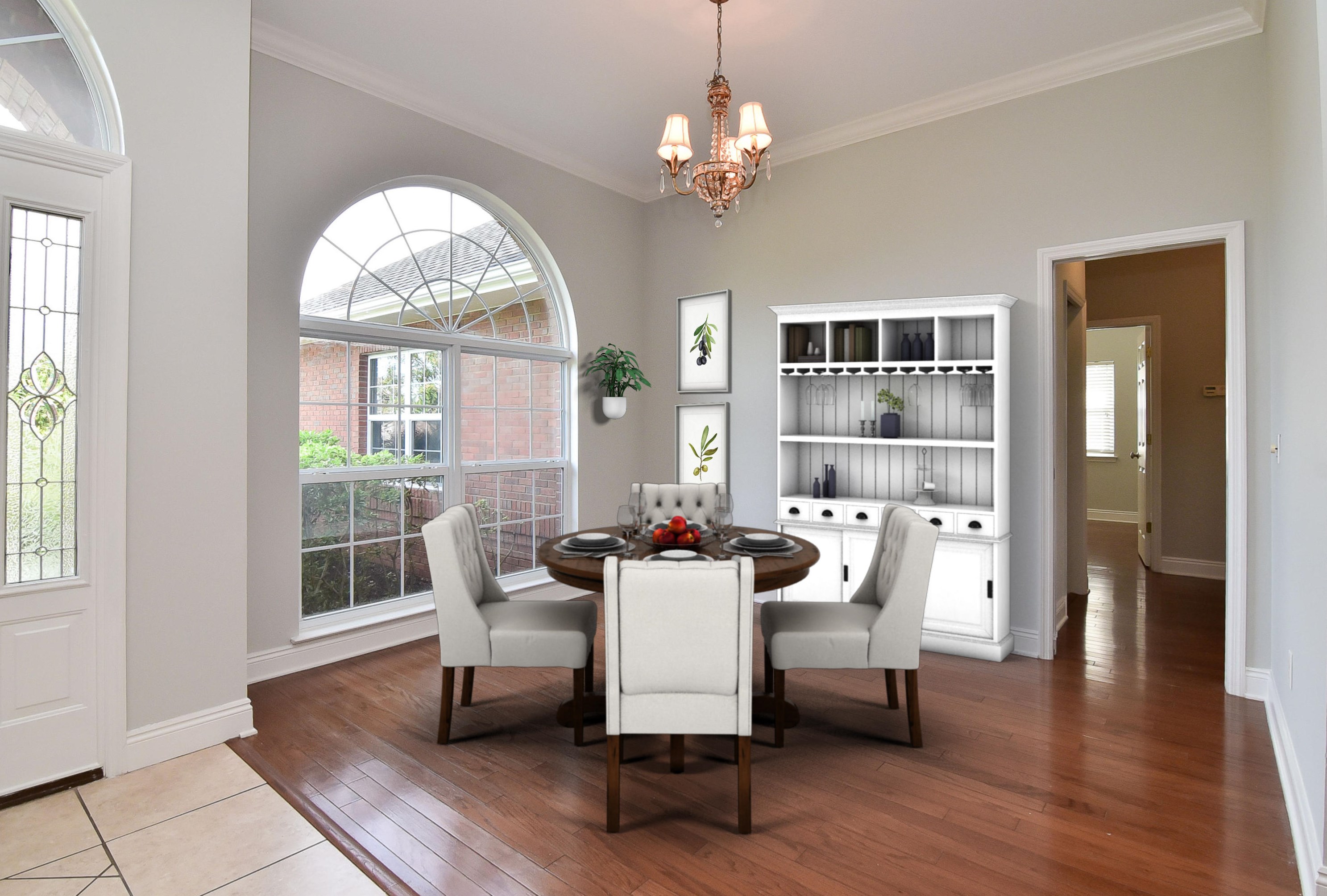 7701 Cambridge Ct, Panama City FL  32404-4278 exterior