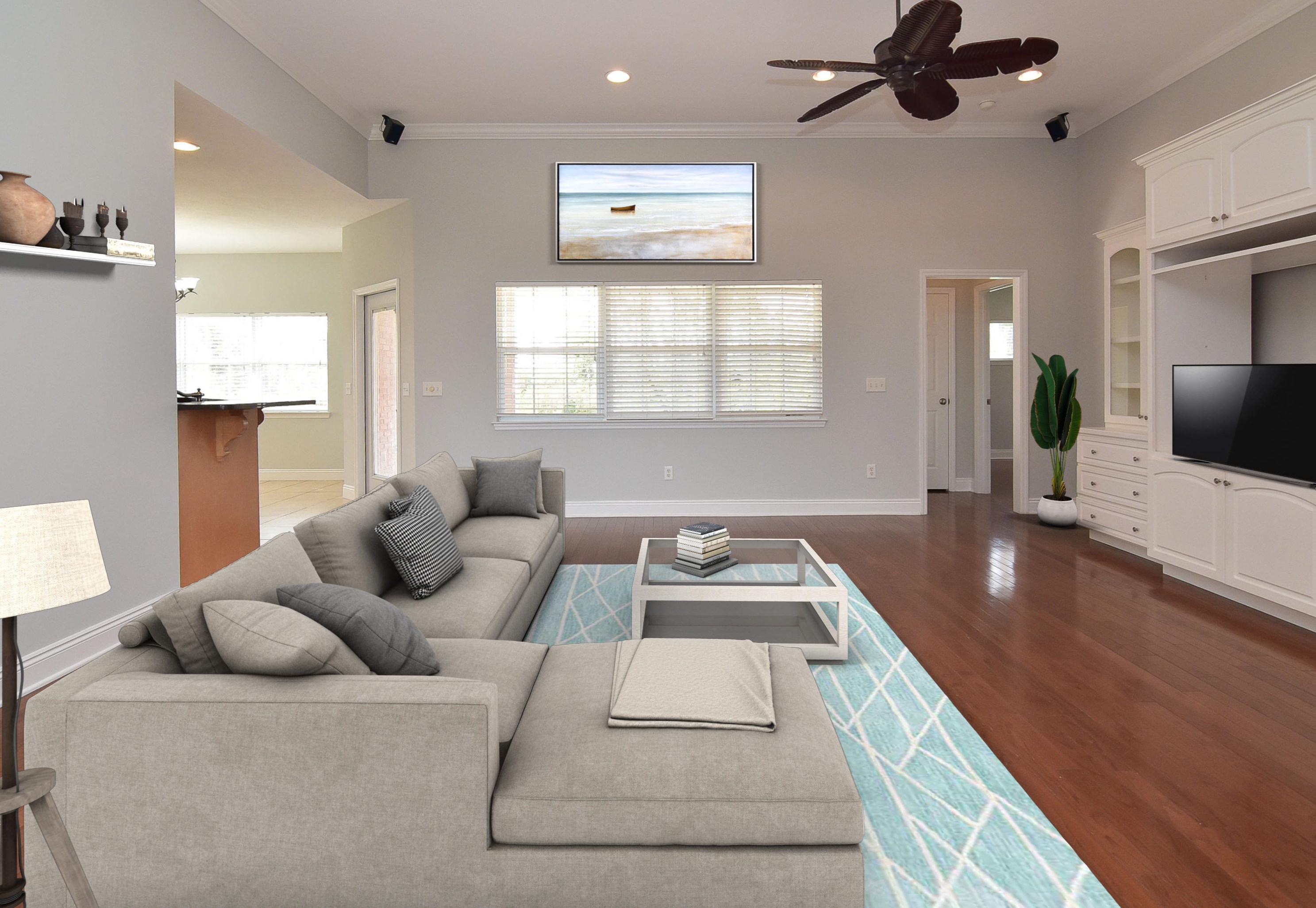 7701 Cambridge Ct, Panama City FL  32404-4278 exterior