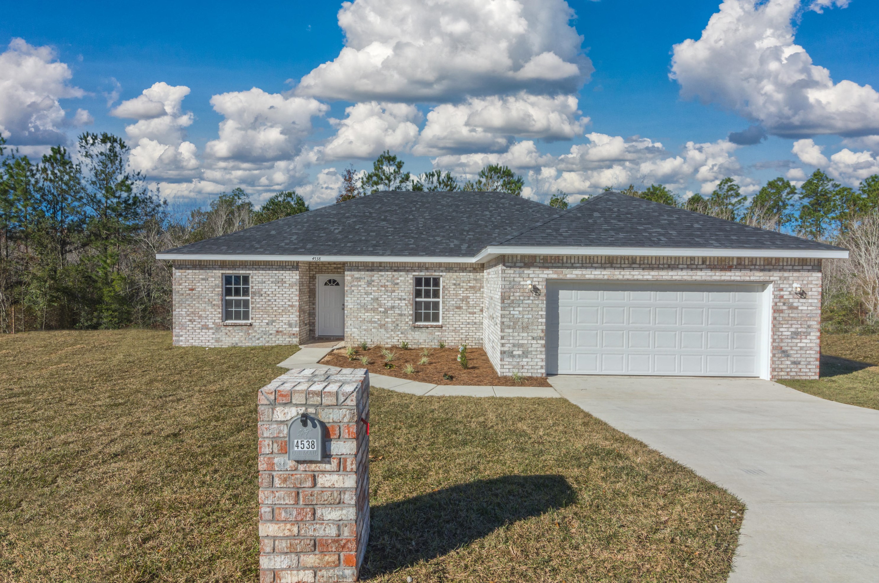 4542 Hermosa Rd, Crestview, FL 32539-6731