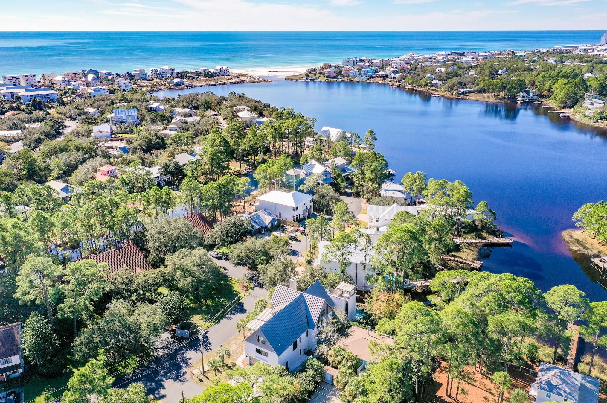 12 Trae Ln, Santa Rosa Beach, FL 32459-6608