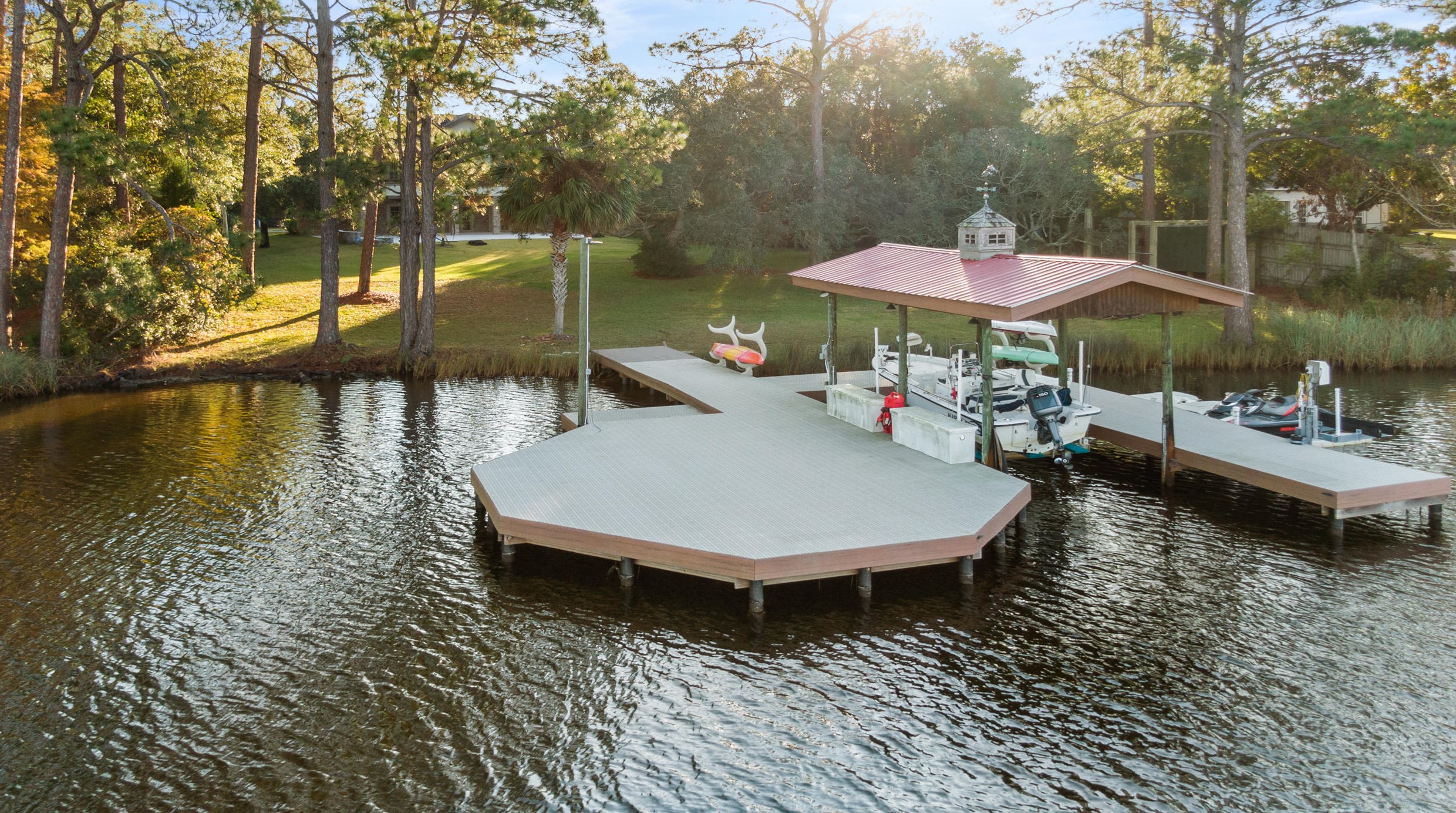 1161 Hewett Rd, Santa Rosa Beach FL  32459-3346 exterior