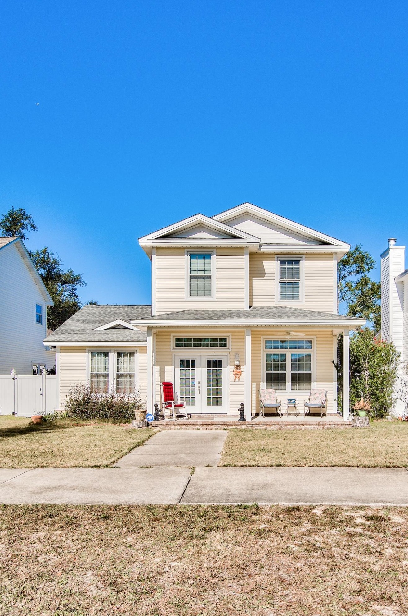 4030 Oak Forest Dr, Panama City, FL 32404-5783