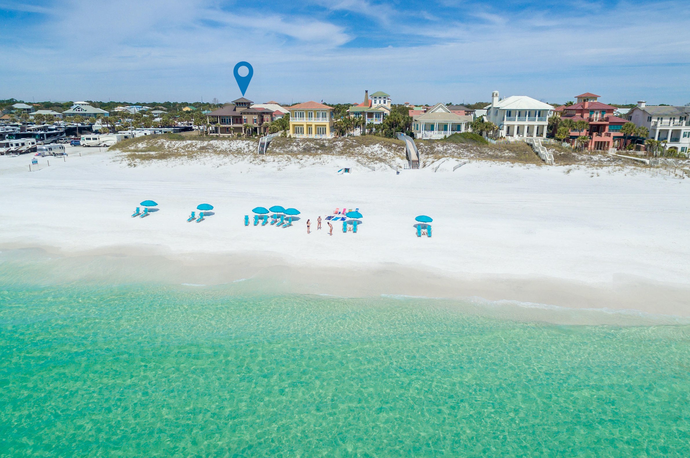 296 Rue Martine, Destin, FL 32550-1907
