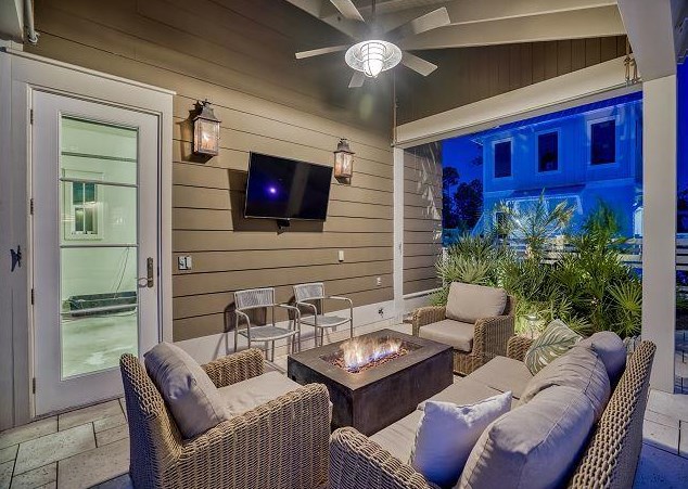 546 Royal Fern Way, Santa Rosa Beach FL  32459-7184 exterior