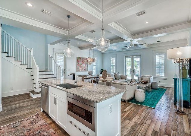 546 Royal Fern Way, Santa Rosa Beach FL  32459-7184 exterior