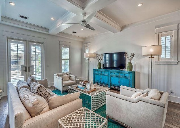 546 Royal Fern Way, Santa Rosa Beach FL  32459-7998 exterior