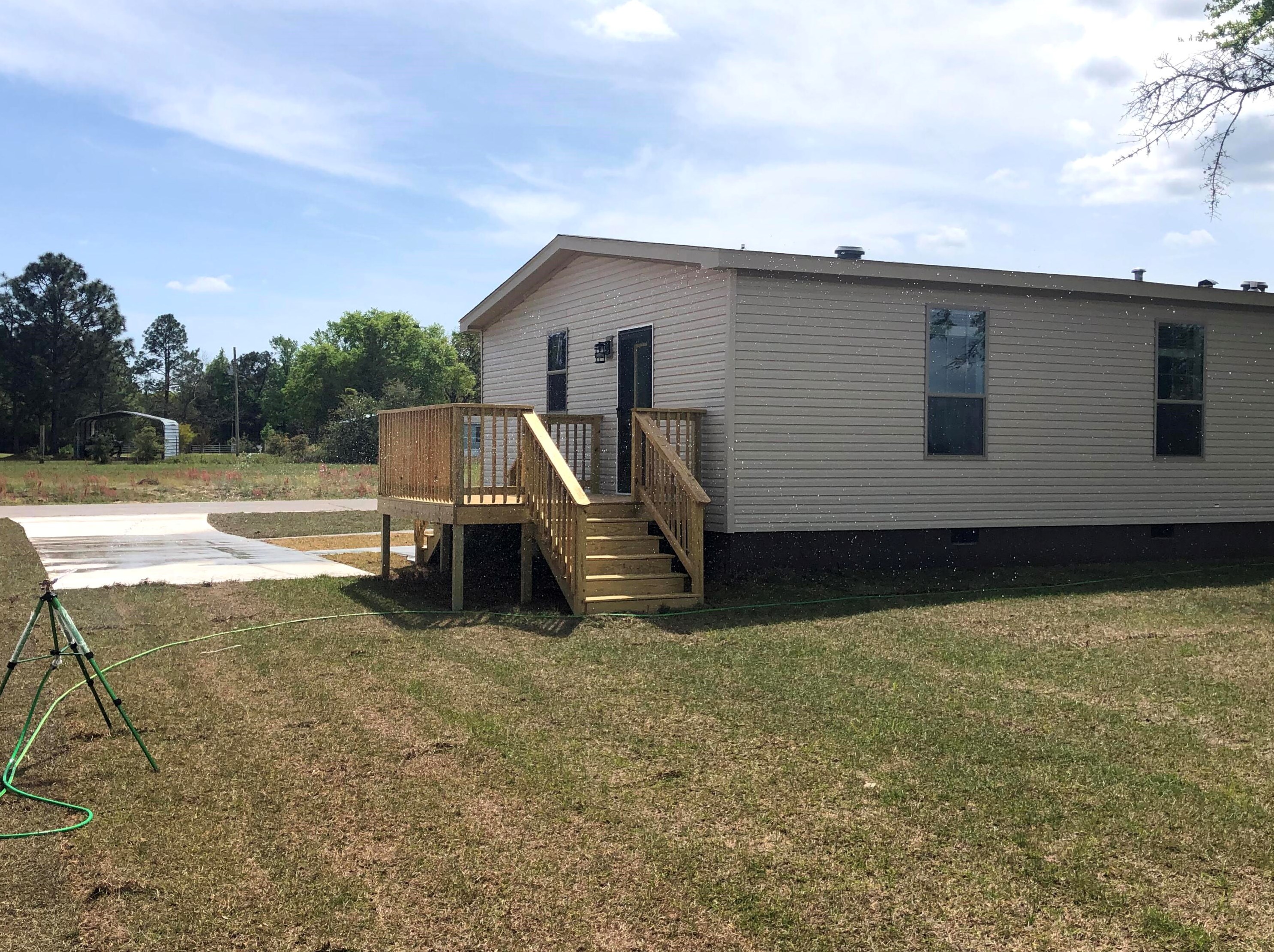 942 Graysen Ln, Defuniak Springs FL  32435 exterior