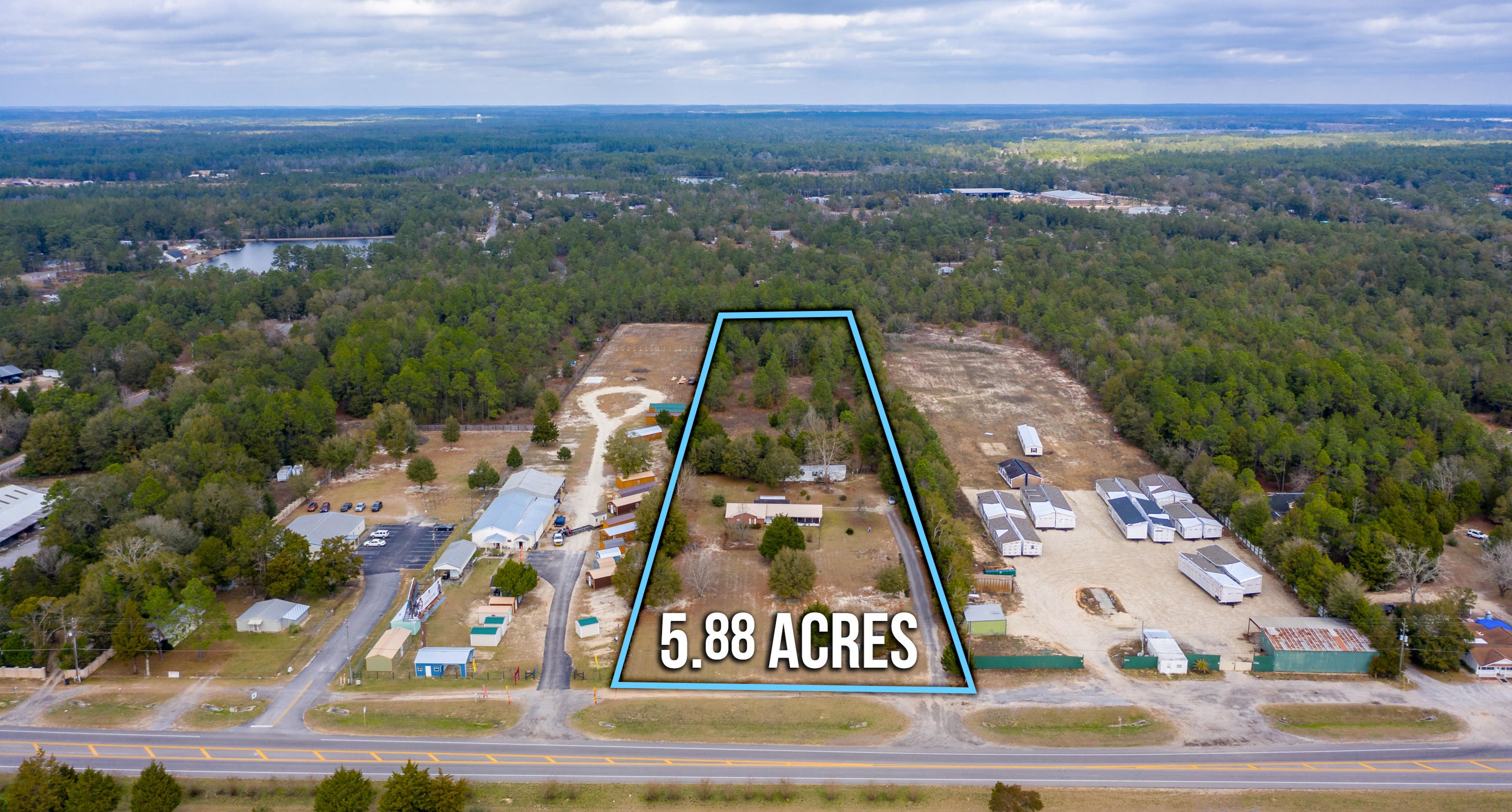 2270 W Us Hwy 90 W, Defuniak Springs, FL 32433