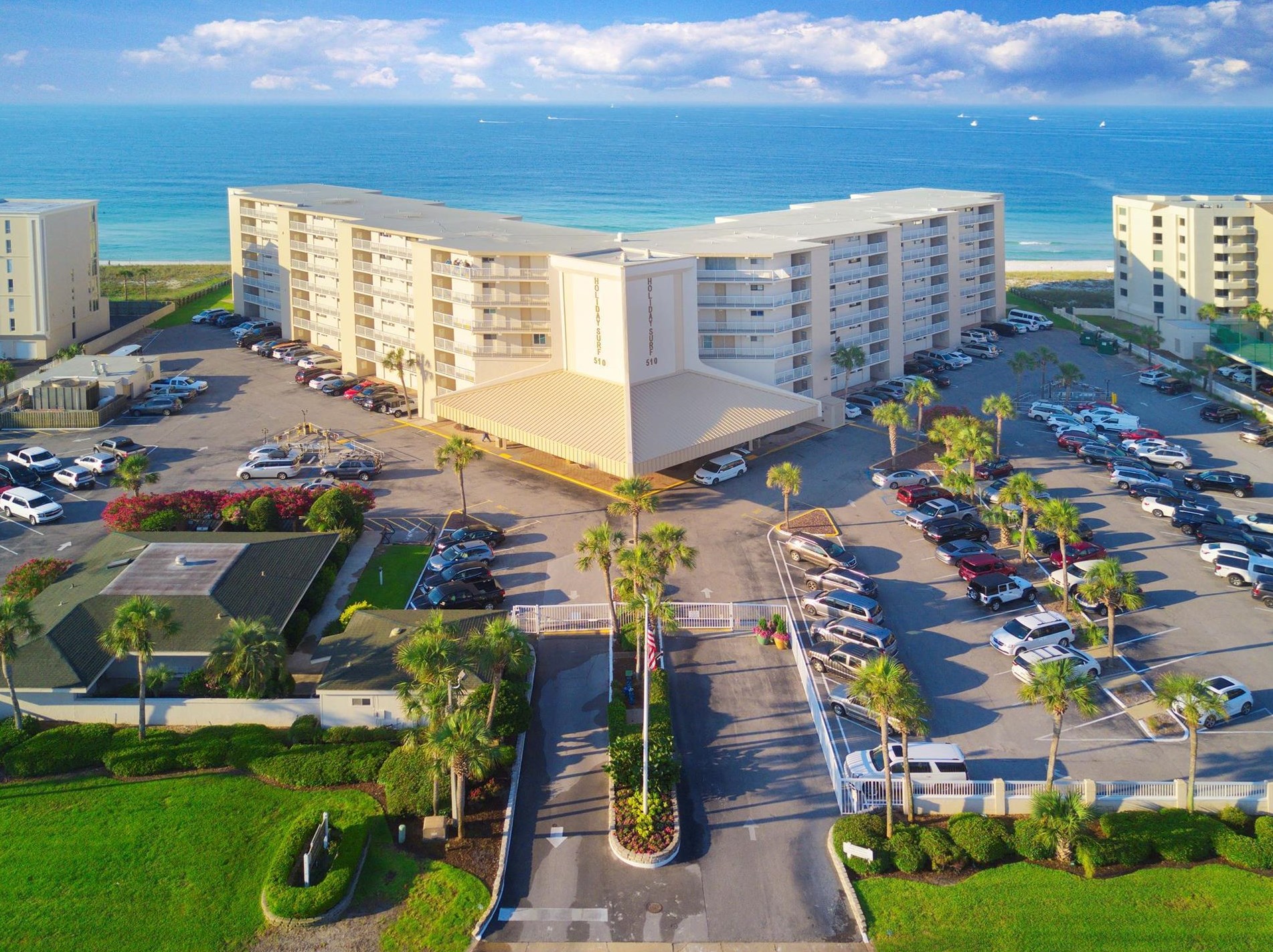 510 Gulf Shore Dr, Destin FL  32541-2078 exterior