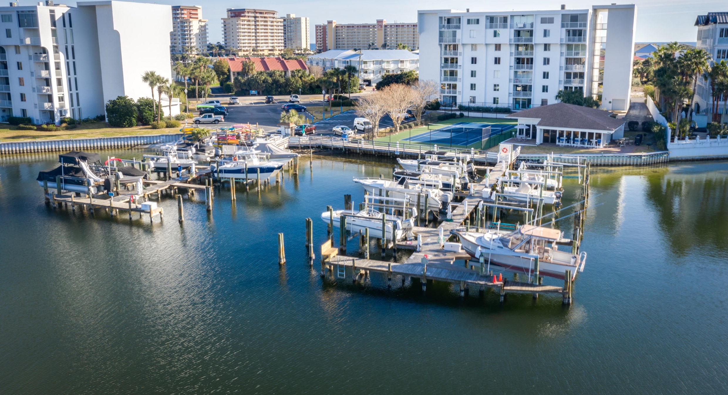 30 Moreno Point Rd, Destin FL 32541-3105 exterior