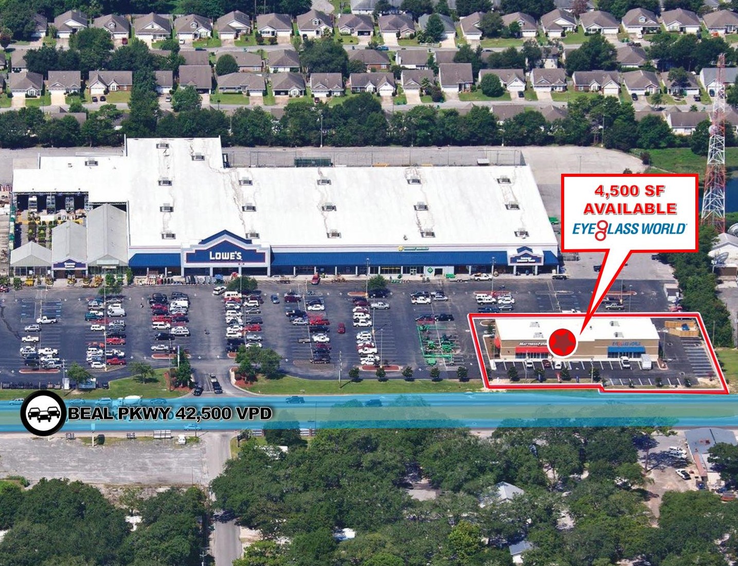 778 Nw Beal Parkway Nw, Fort Walton Beach, FL 32547