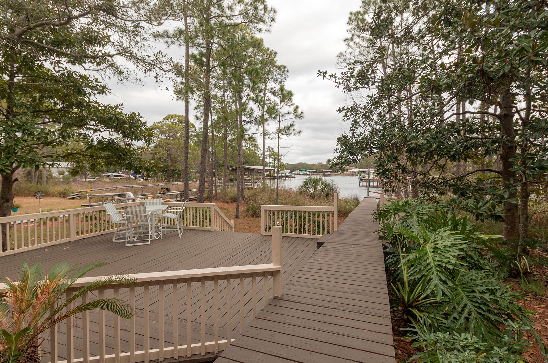 1166 Mack Bayou Rd, Santa Rosa Beach, FL 32459-3104