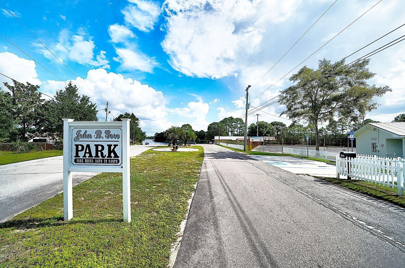 4720 Colorado St, Panama City FL 32404 exterior