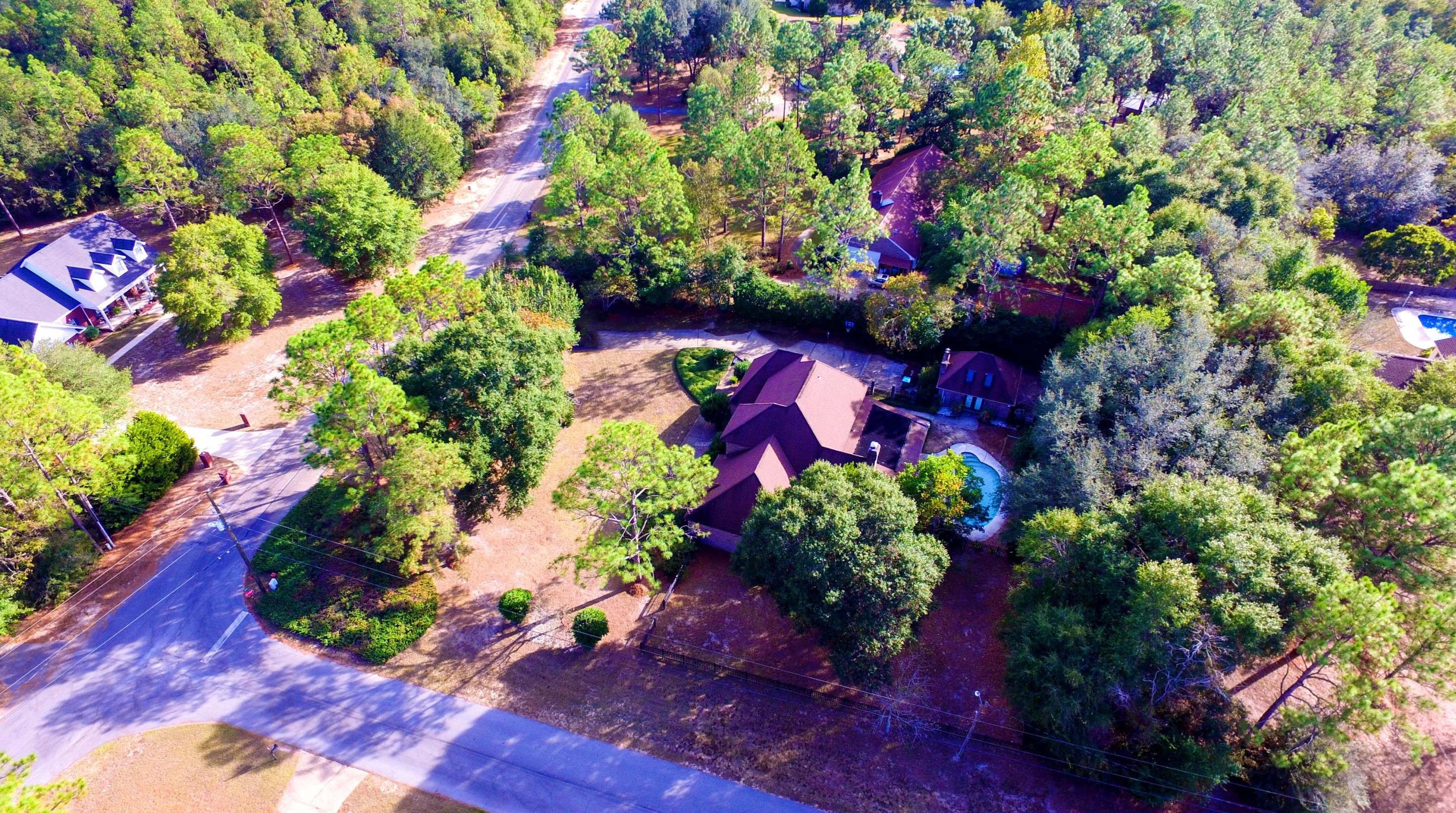 1197 Sioux Cir, Crestview FL  32536-9569 exterior