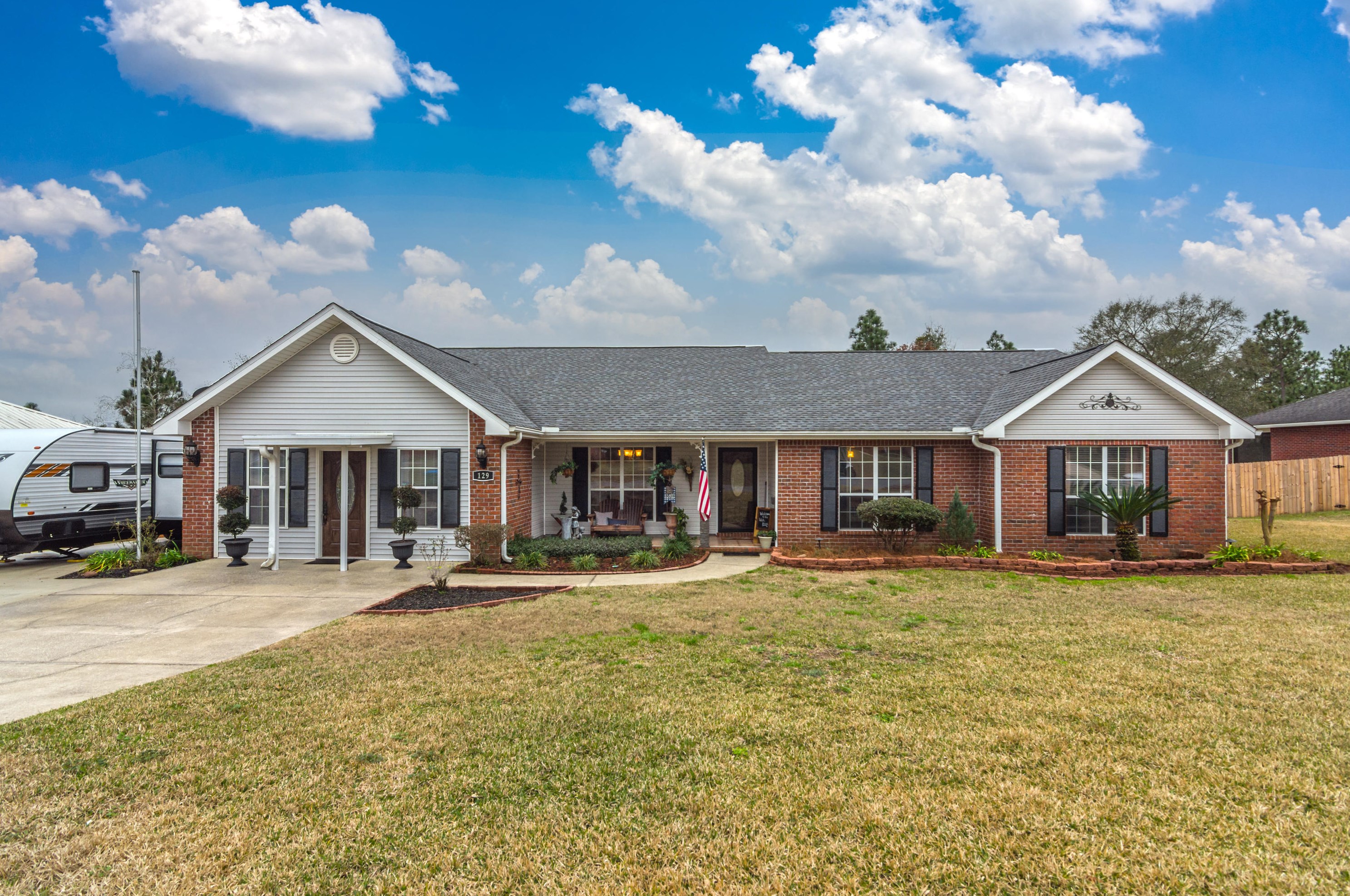 129 Tranquility Dr, Crestview, FL 32536-9567