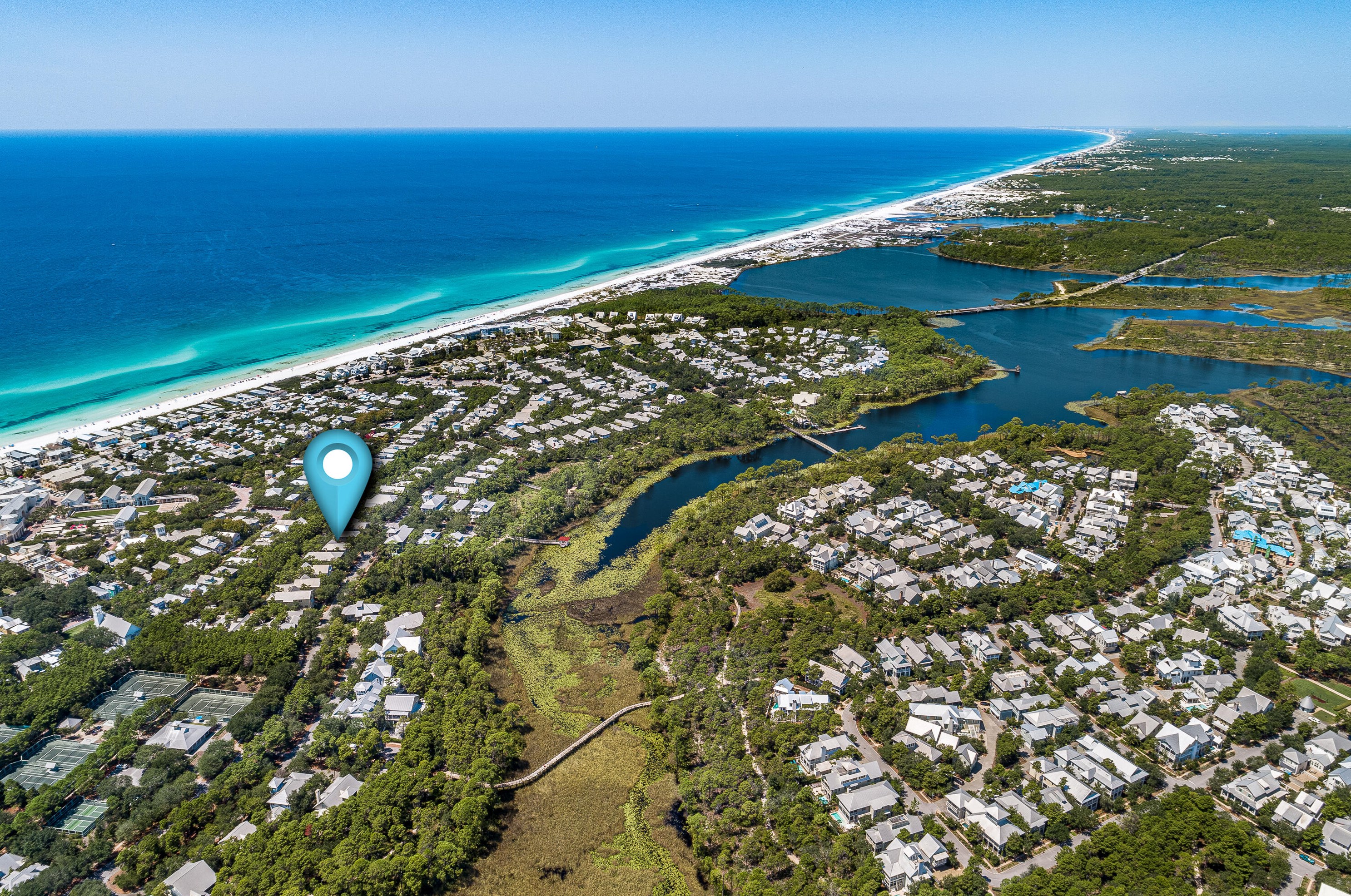 848 Western Lake Dr, Santa Rosa Beach, FL 32459-2821