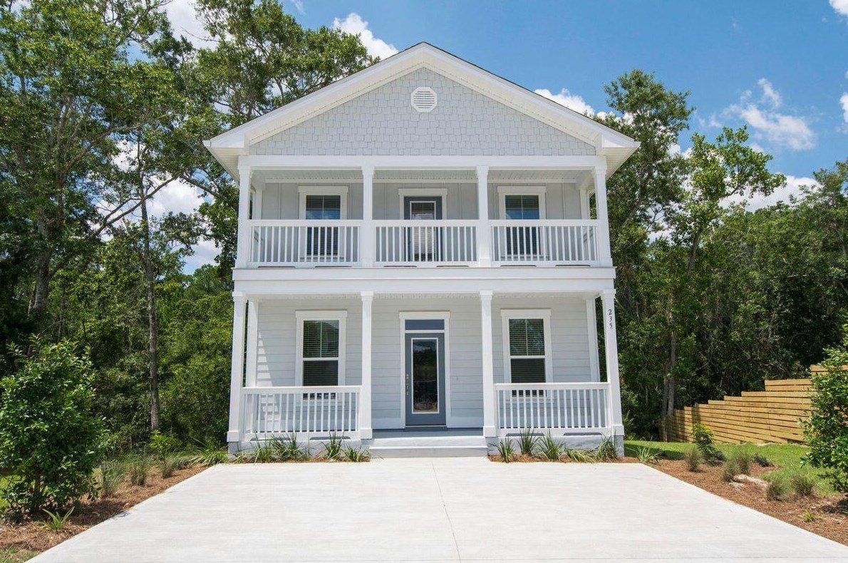 235 Melrose Ave, Santa Rosa Beach, FL 32459-0604