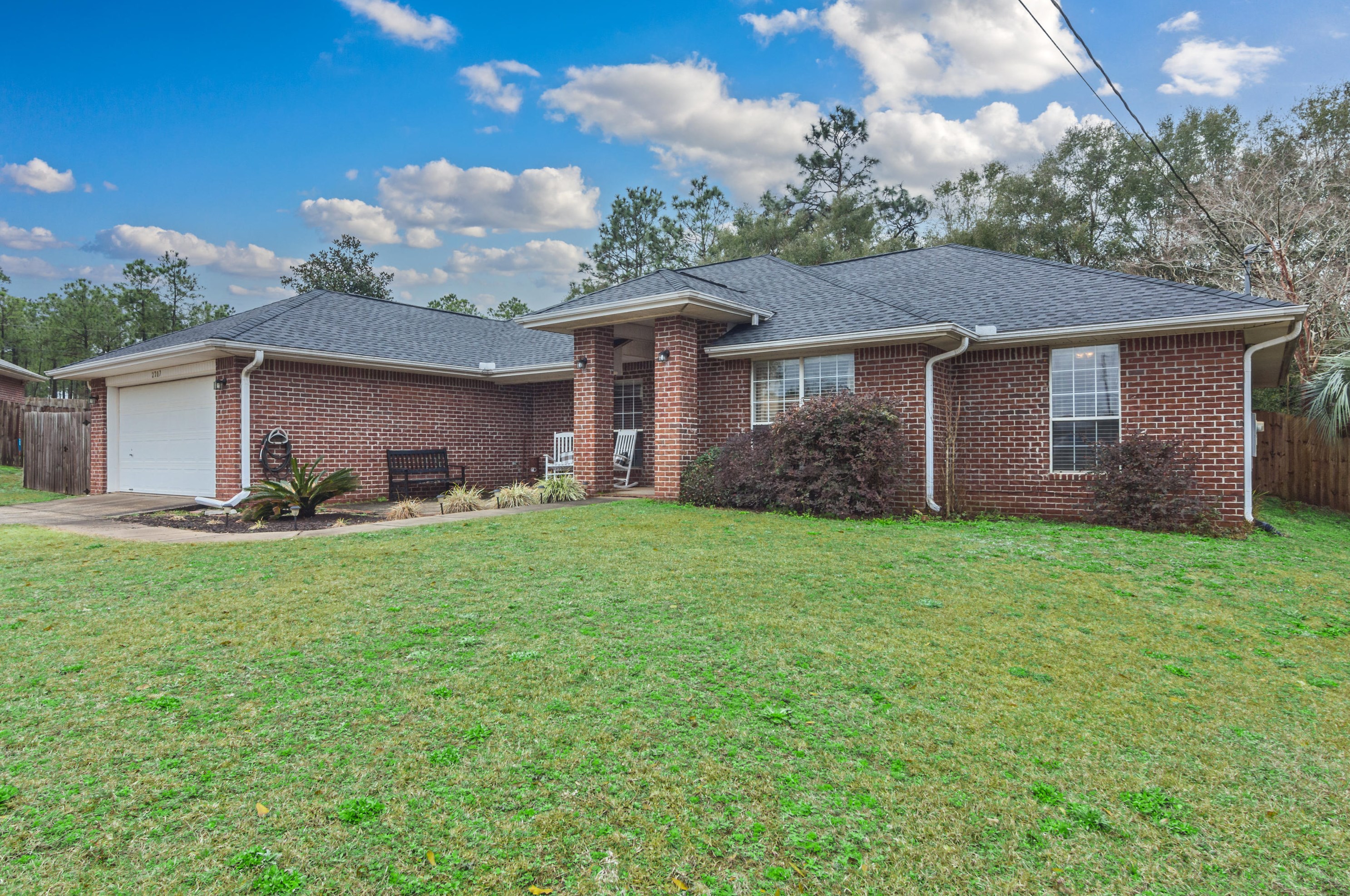 2207 Titanium Dr, Crestview, FL 32536-6407
