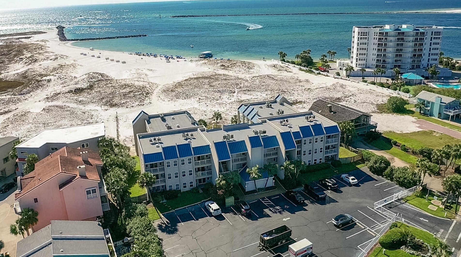 300 Gulf Shore Dr, Destin FL 32541-5031 exterior