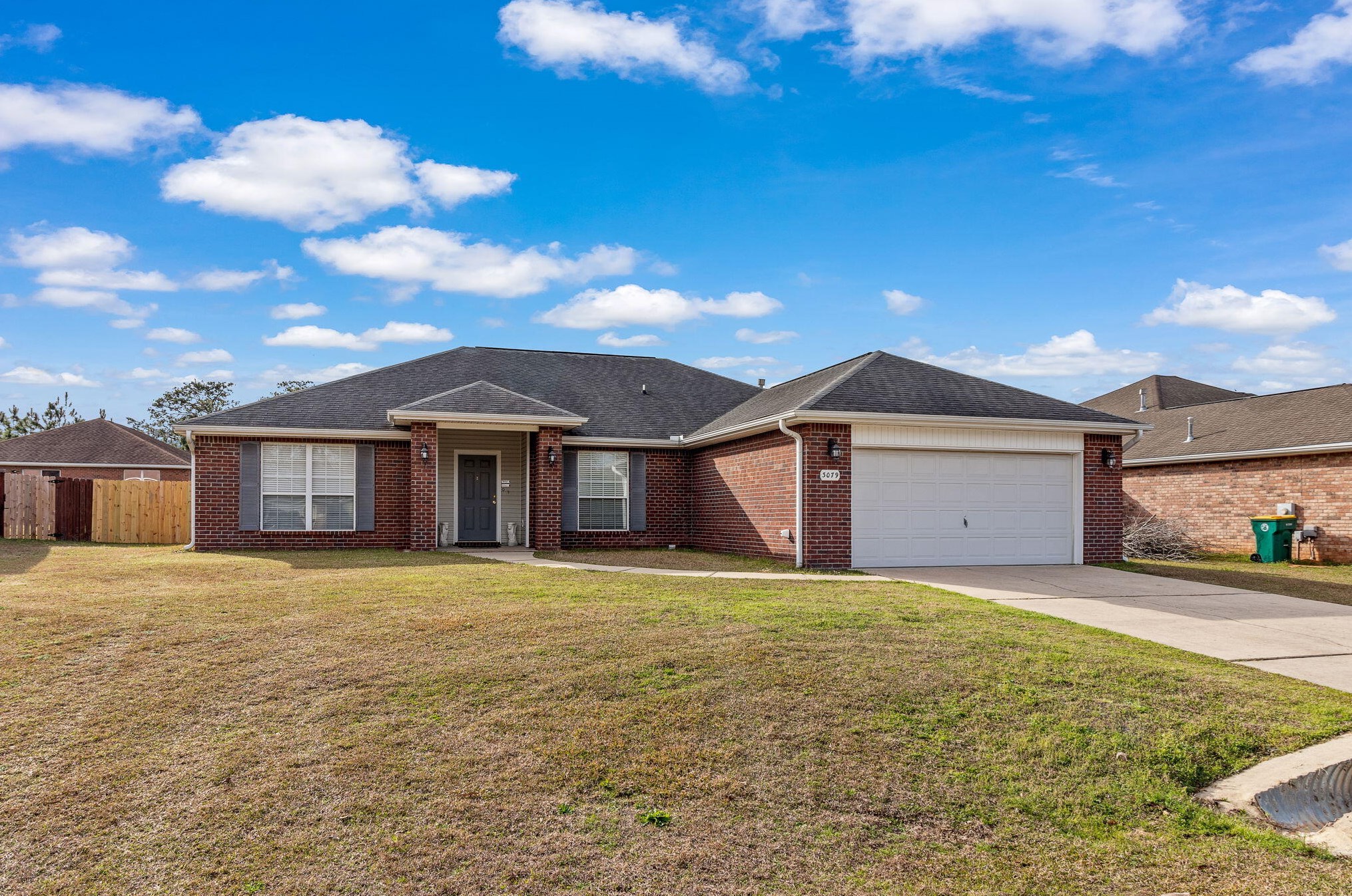 3079 Border Creek Rd, Crestview, FL 32539-9029