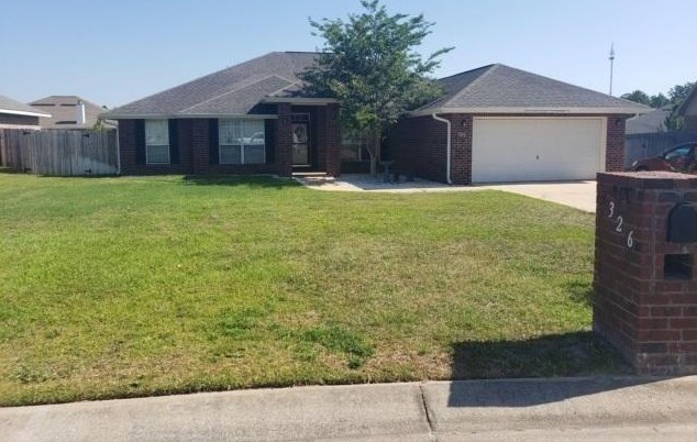 326 Sidewinder Loop, Crestview, FL 32536-2241