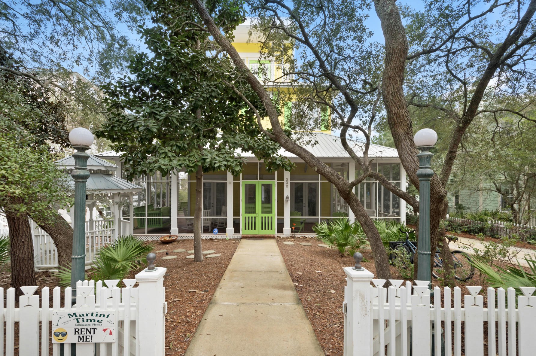 332 Forest St, Santa Rosa Beach, FL 32459-6261
