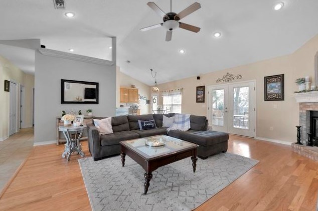 4571 Pfitzer Cir, Crestview, FL 32536-2237