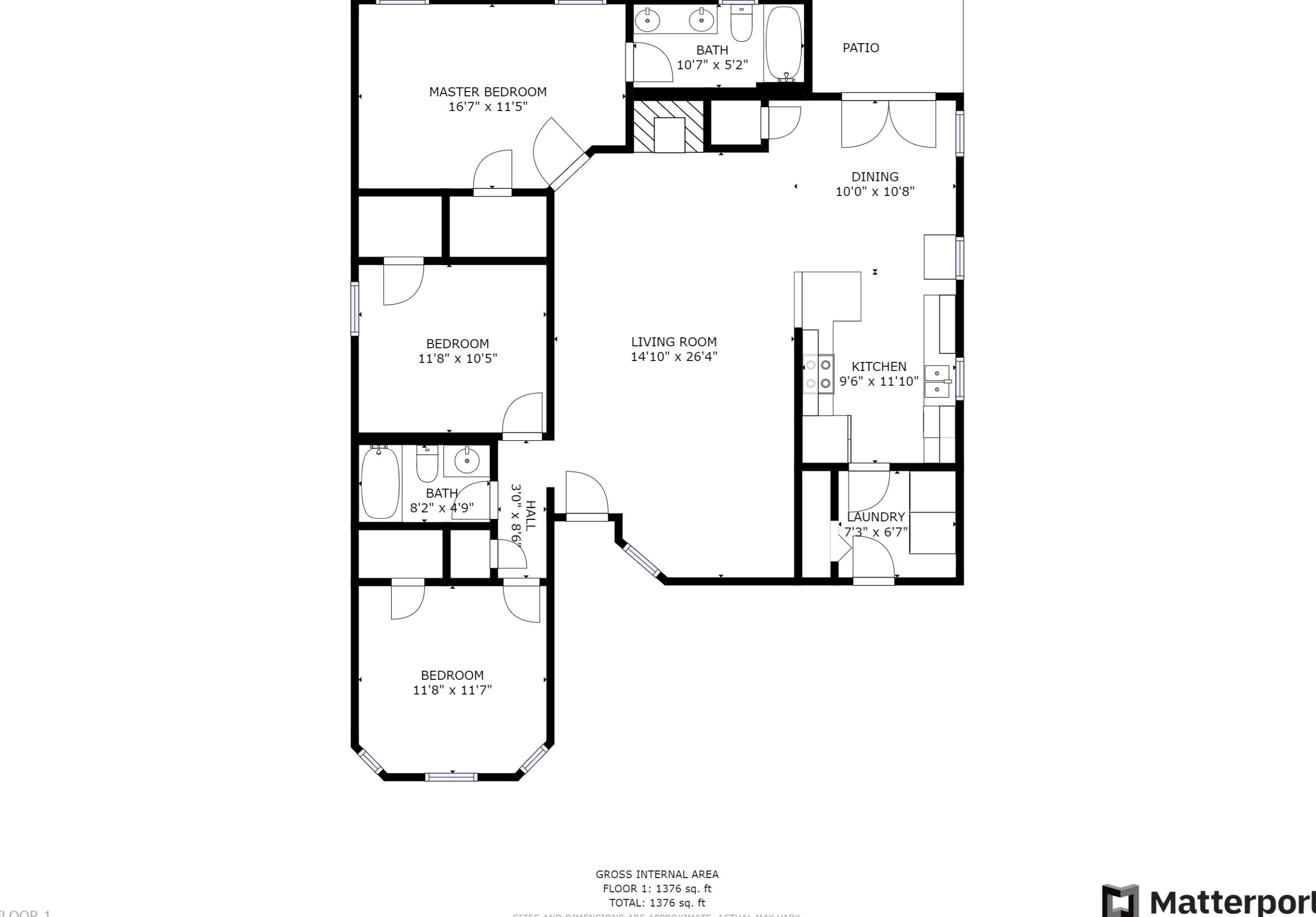 964 John Wayne Cir, Fort Walton Beach, FL 32547-4263