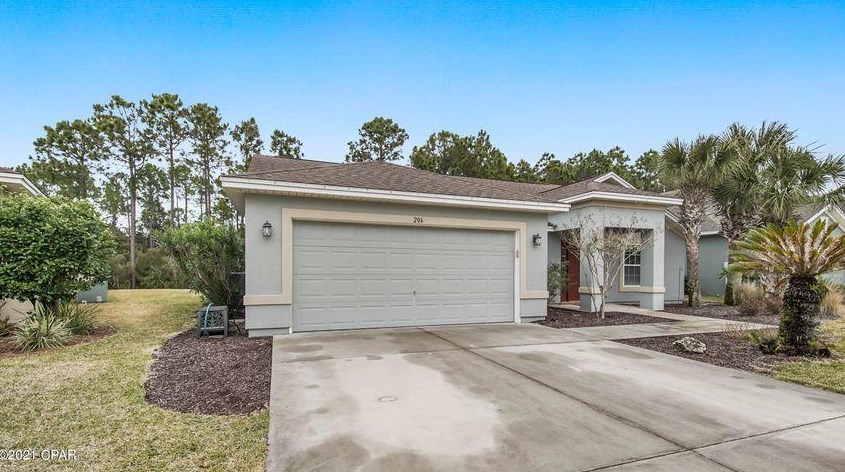206 Kensington Cir, Panama City, FL 32413-2861