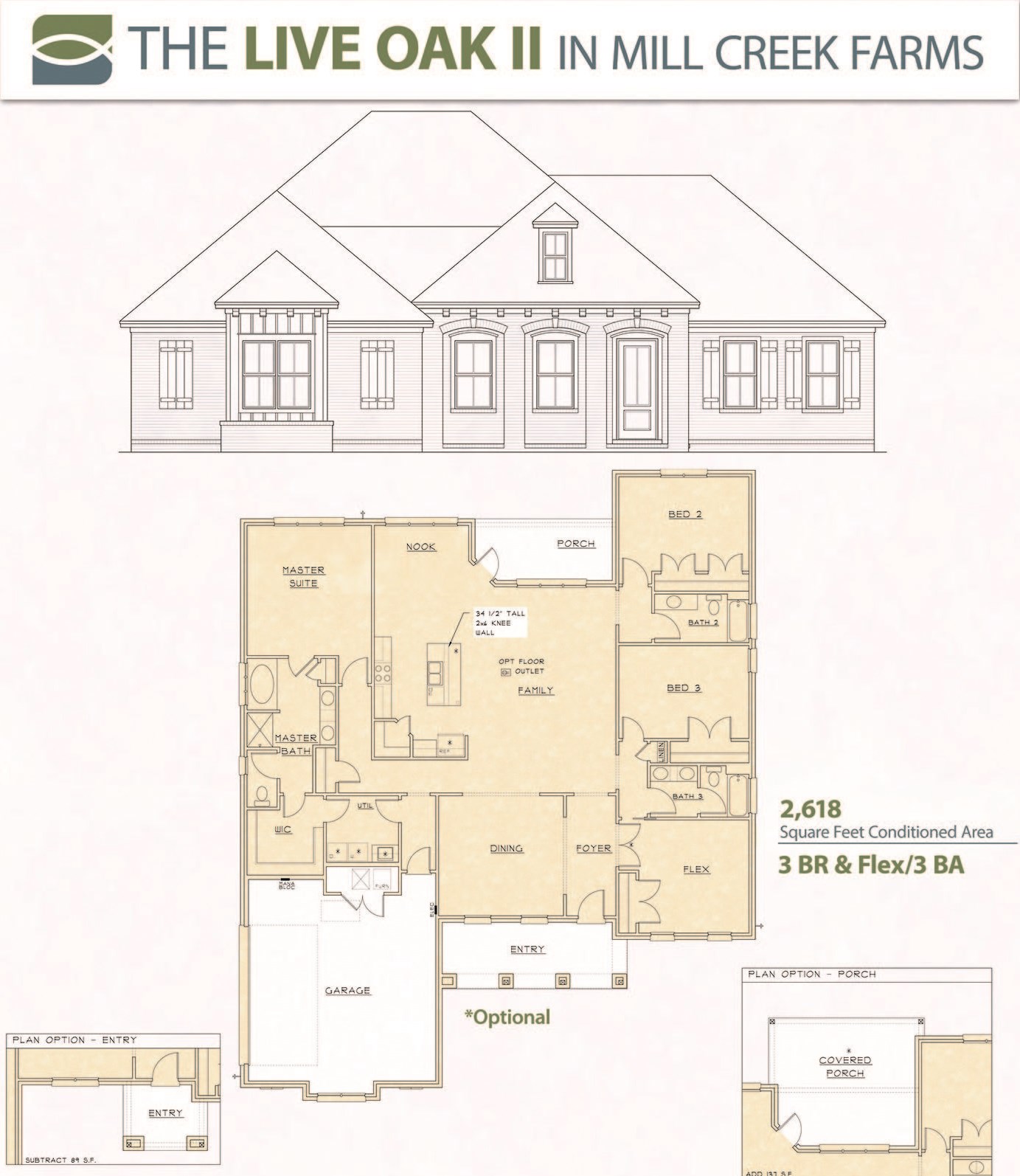 1512 Mill Creek Dr, Crestview, FL 32531-8439