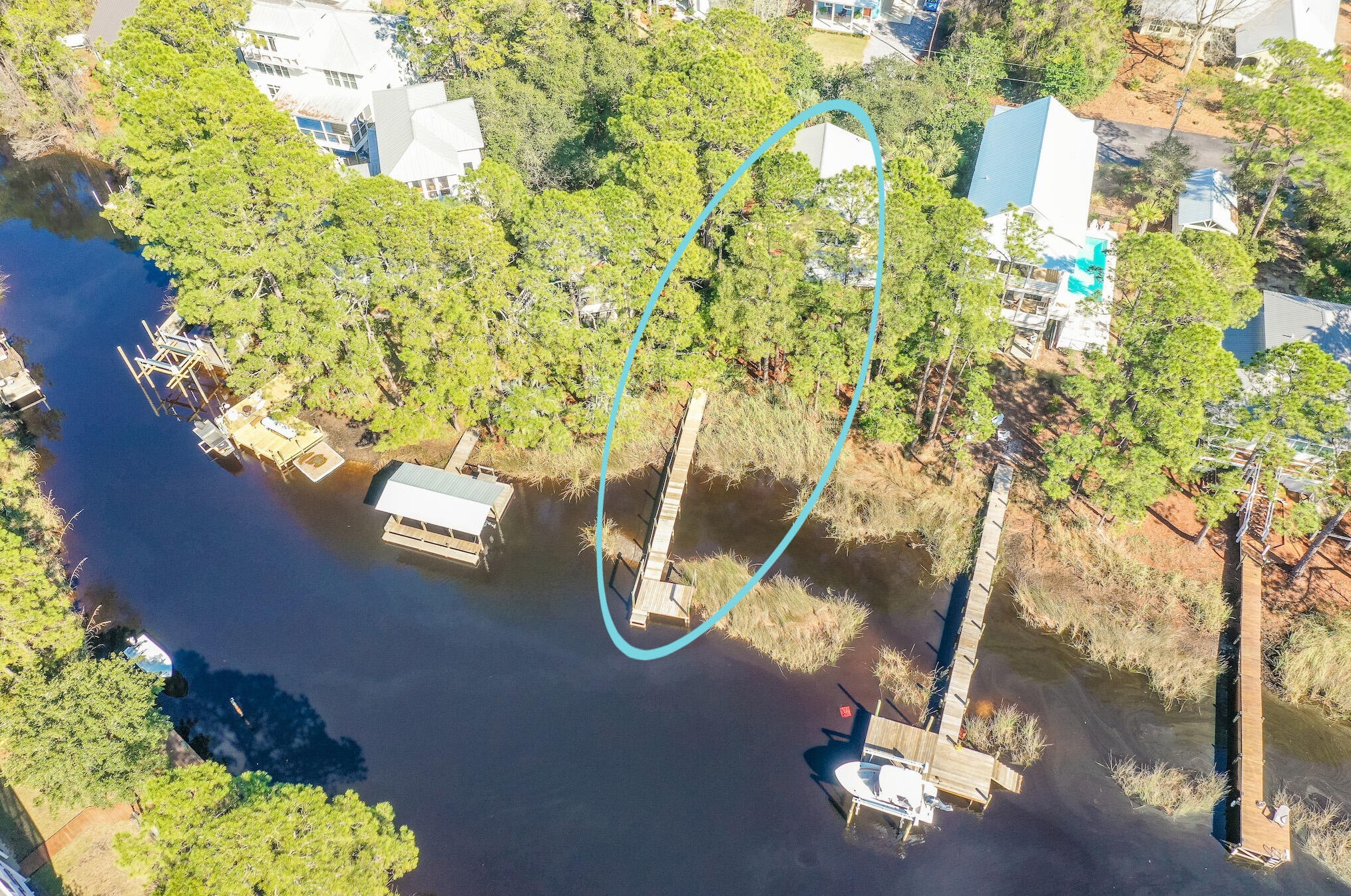 71 Trae Ln, Santa Rosa Beach, FL 32459-6609