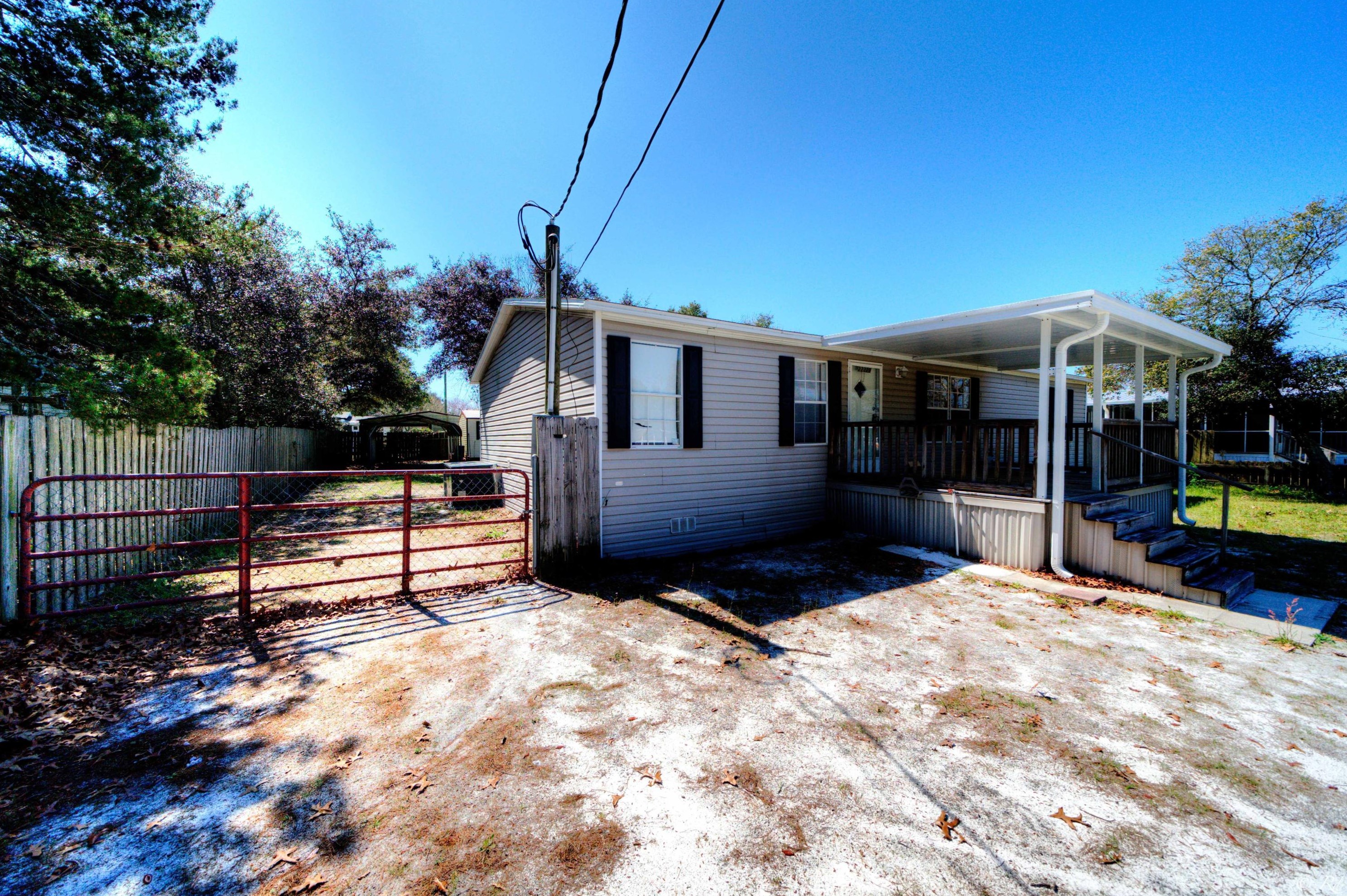 22329 Palmcrest Dr, Panama City, FL 32413-3126