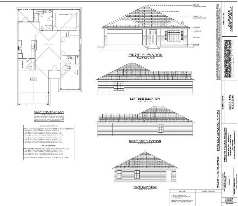 6054 Eden Rd, Crestview, FL 32539-9773